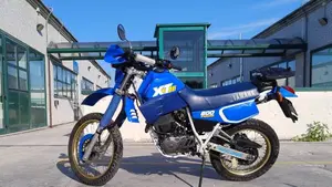 Yamaha XT 600 4V (1986 - 89) 