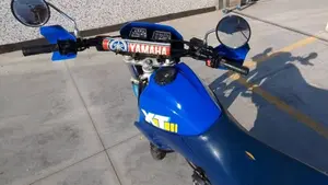 Yamaha XT 600 4V (1986 - 89)  (4)