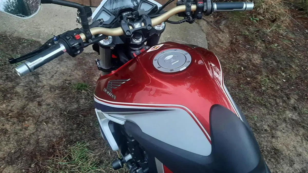 Honda CB 1000 R (2011 - 14)  (2)
