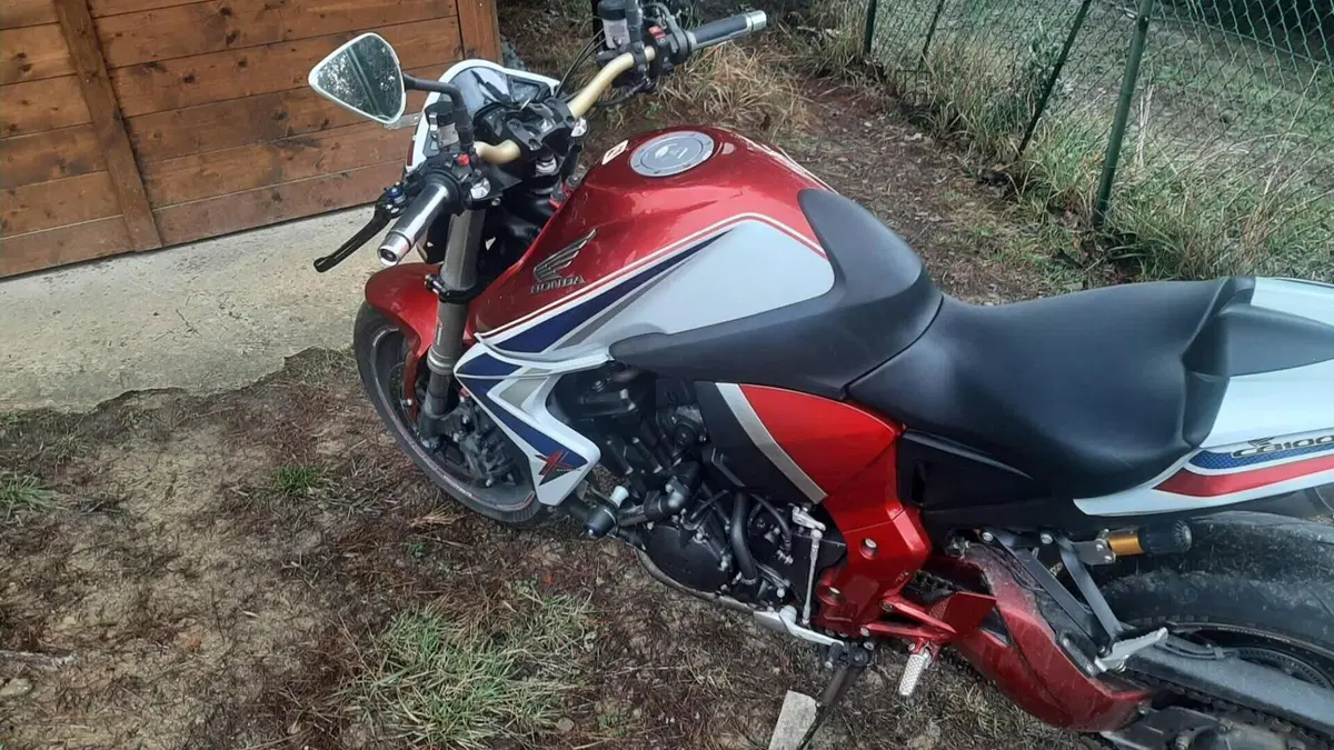 Honda CB 1000 R (2011 - 14)  (4)