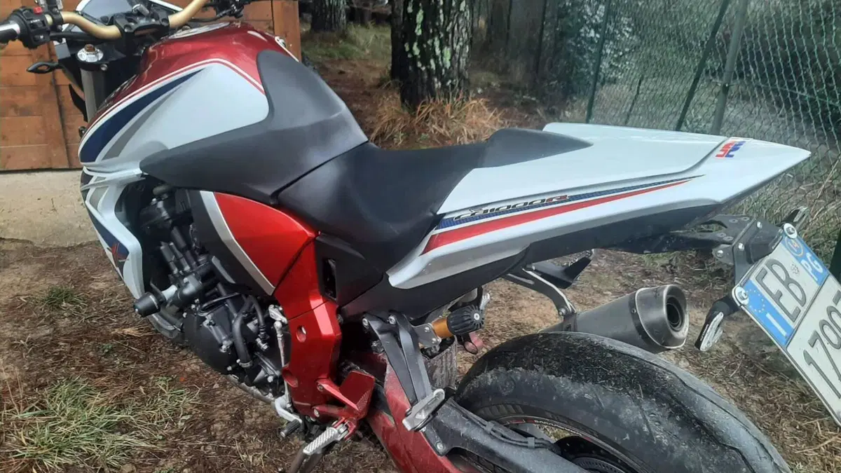 Honda CB 1000 R (2011 - 14)  (5)