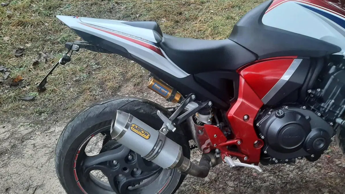 Honda CB 1000 R (2011 - 14)  (6)