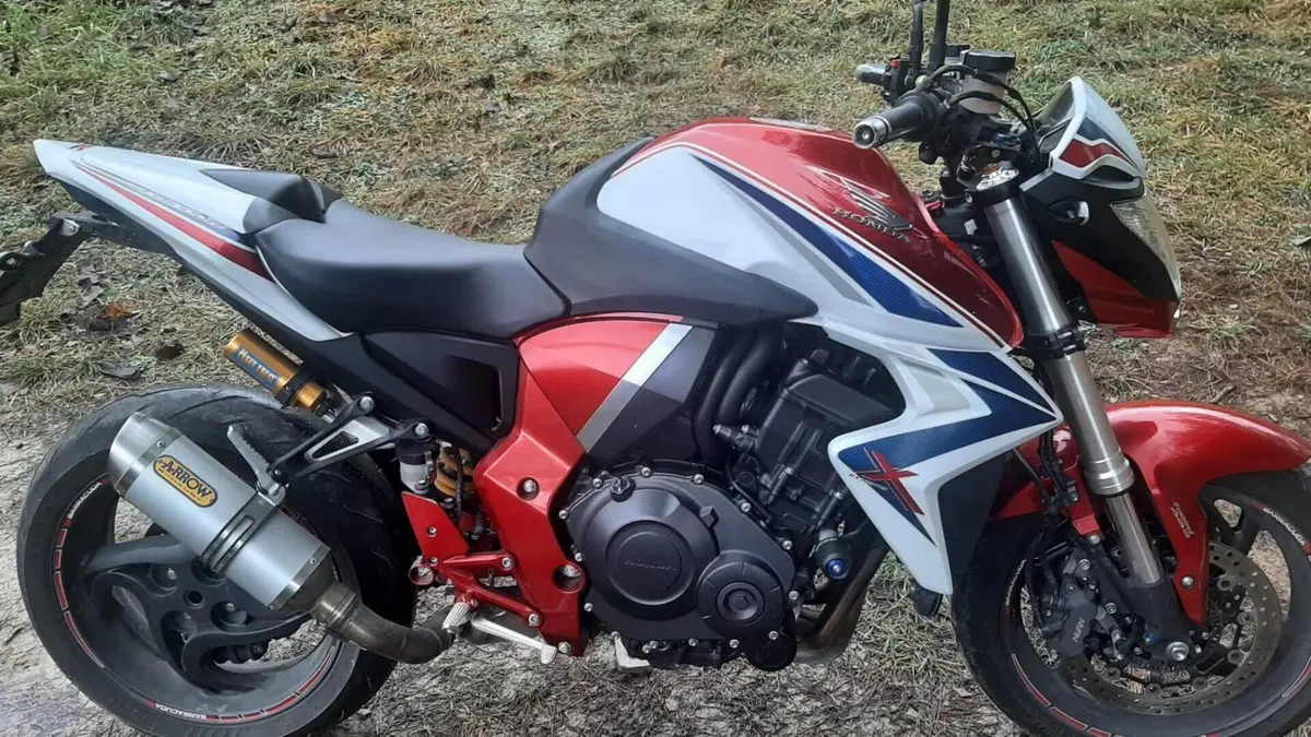 Honda CB 1000 R (2011 - 14)  (7)