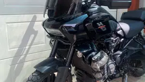 Harley-Davidson Pan America 1250 (2020 - 25)  (2)