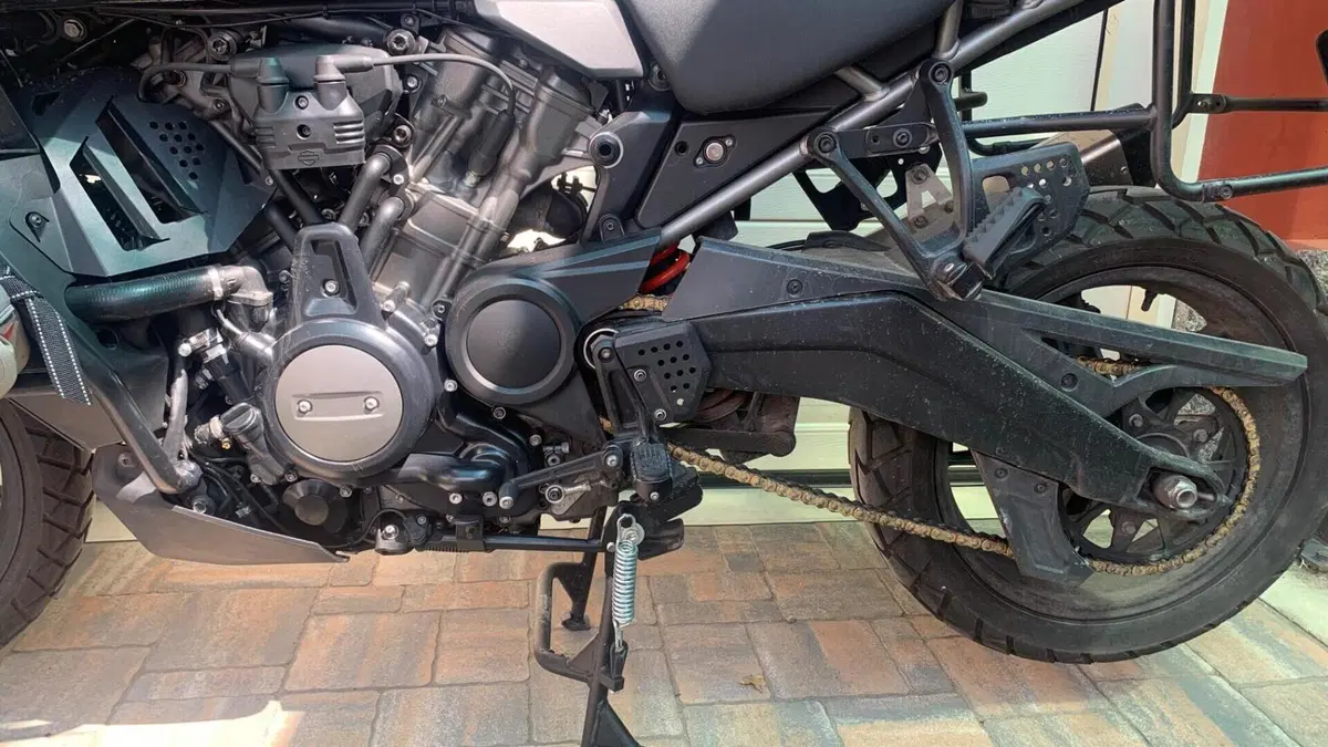 Harley-Davidson Pan America 1250 (2020 - 25)  (3)