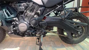 Harley-Davidson Pan America 1250 (2020 - 25)  (3)