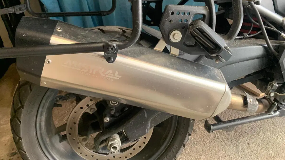 Harley-Davidson Pan America 1250 (2020 - 25)  (5)