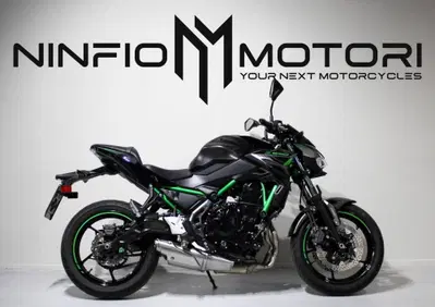 Kawasaki Z 650 (2021 - 24) - Annuncio 10087950