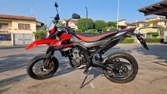 Aprilia SX 125 (2018 - 20)
