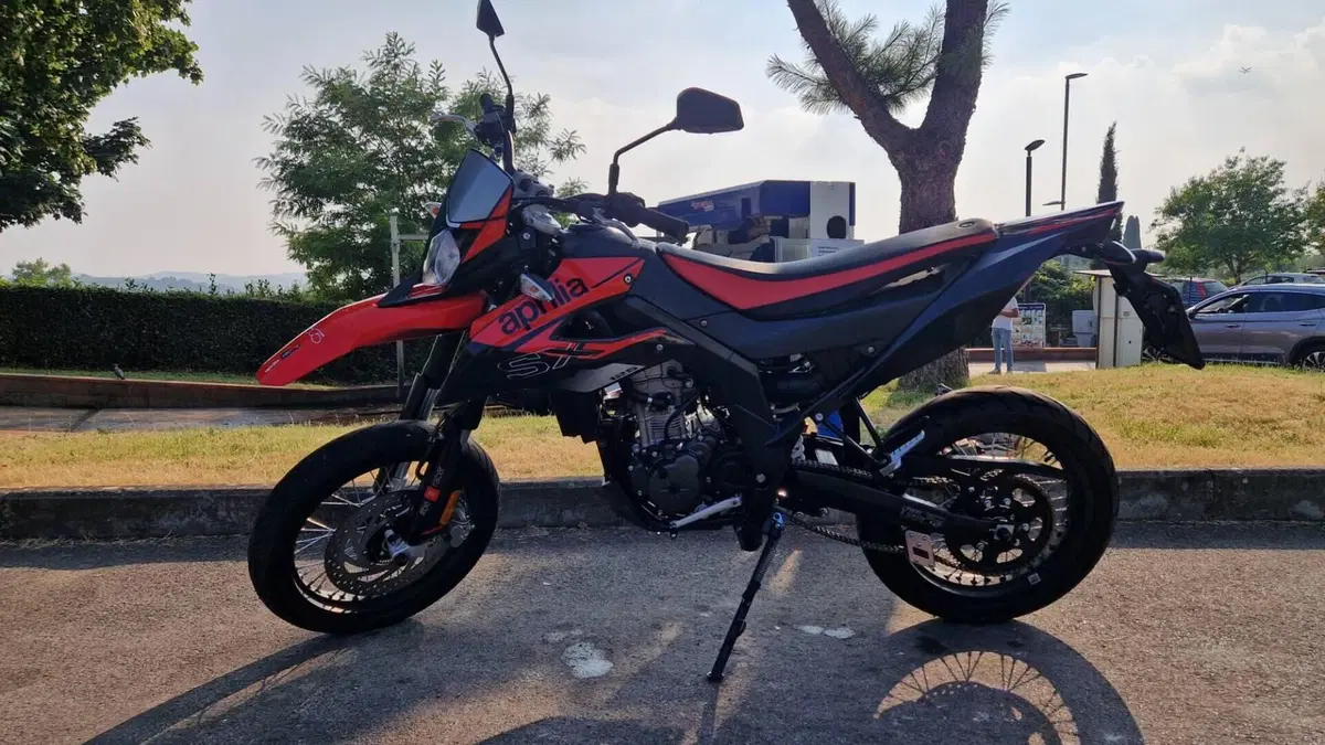 Aprilia SX 125 (2018 - 20)  (3)