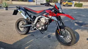 Aprilia SX 125 (2018 - 20)  (4)