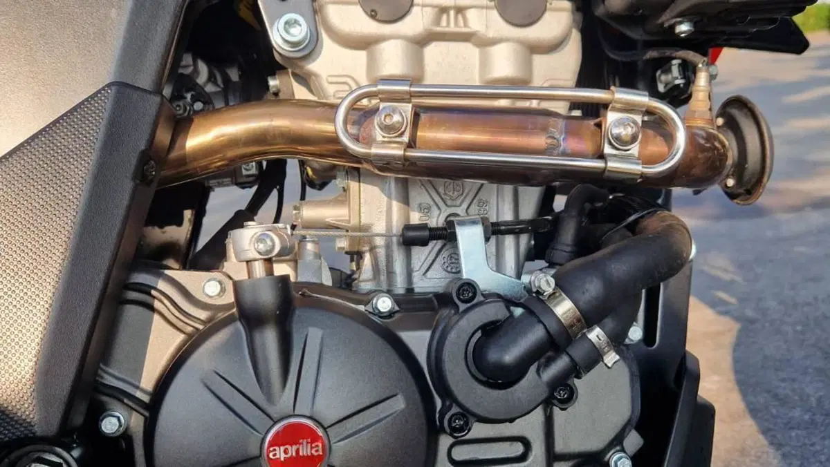 Aprilia SX 125 (2018 - 20)  (6)