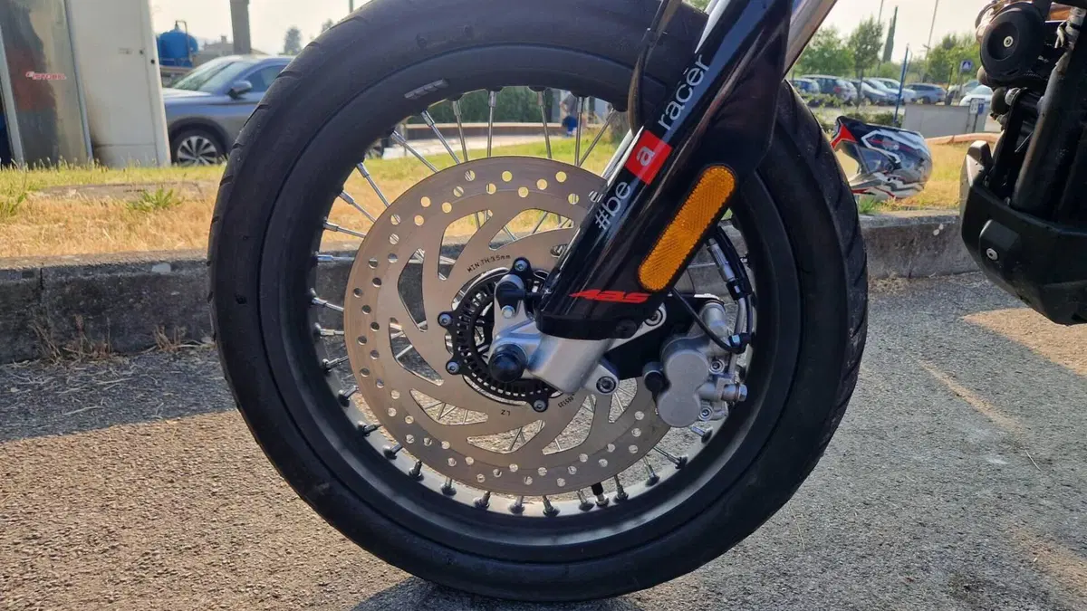 Aprilia SX 125 (2018 - 20)  (7)