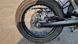 Aprilia SX 125 (2018 - 20)  (8)