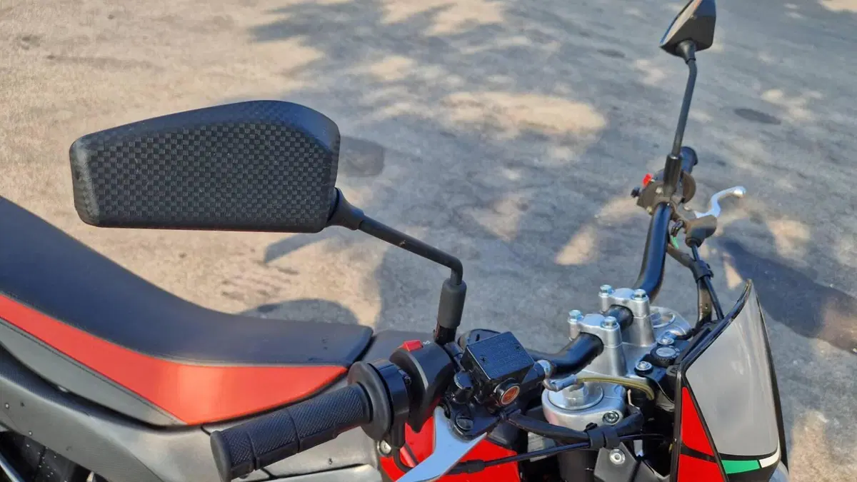 Aprilia SX 125 (2018 - 20)  (9)