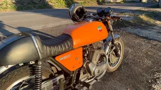 Laverda SF 2FD 750 usata