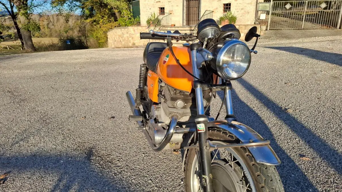 Laverda SF 2FD 750  (4)