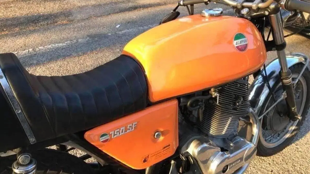 Laverda SF 2FD 750  (5)