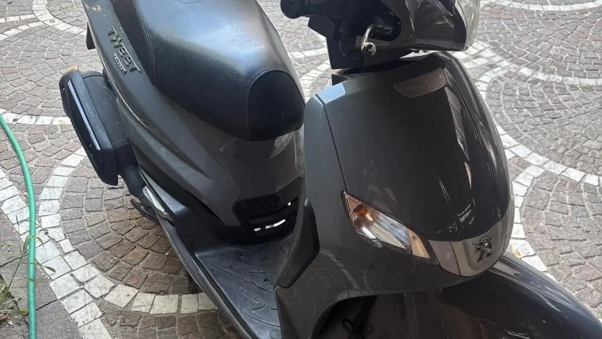 Peugeot Tweet 125i Active (2021 - 25)  (3)