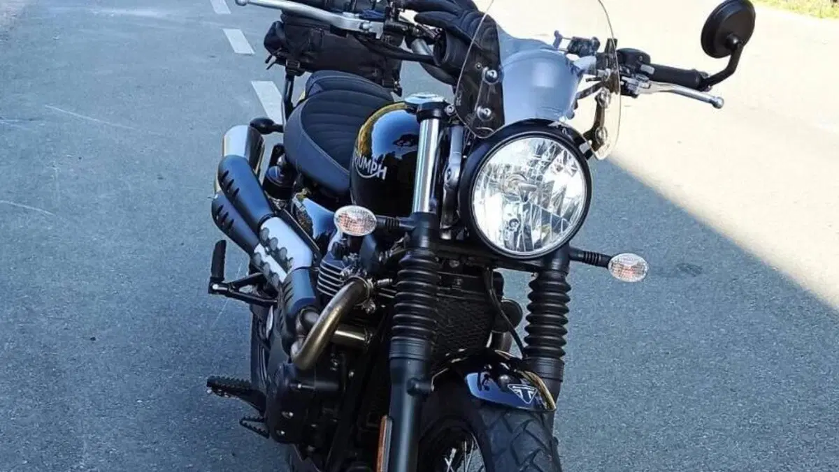 Triumph Scrambler 900 (2023 - 25)  (3)