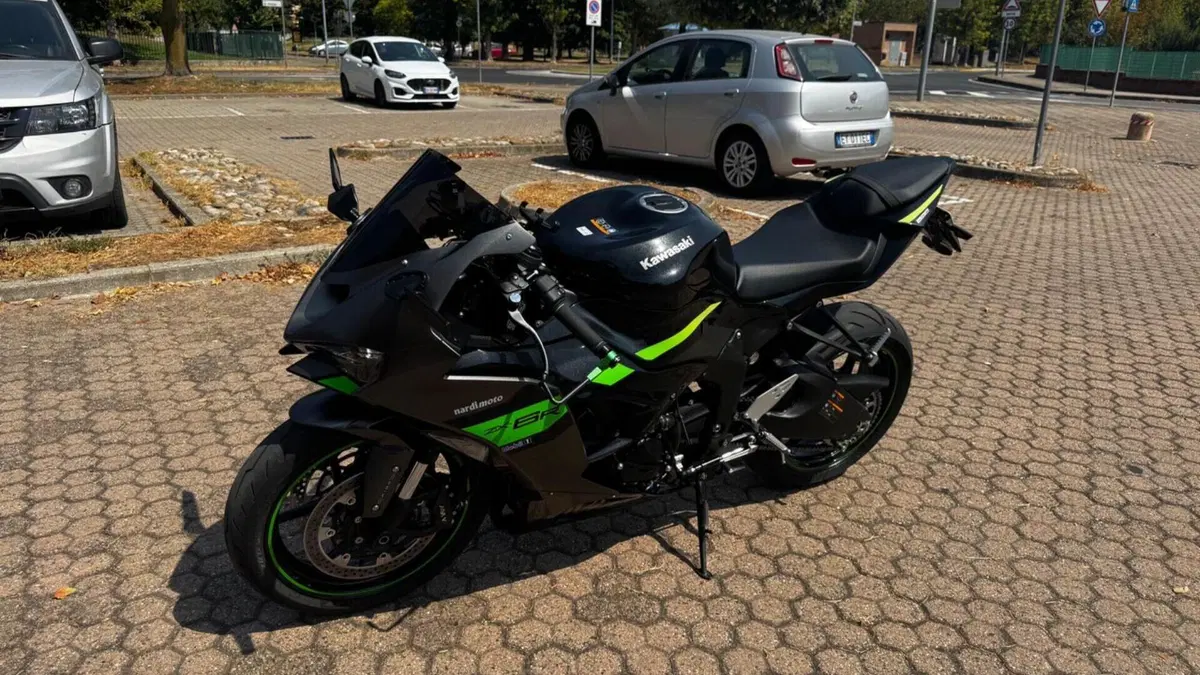 Kawasaki Ninja 636 ZX-6R (2024 - 26)  (3)