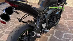 Kawasaki Ninja 636 ZX-6R (2024 - 26)  (6)