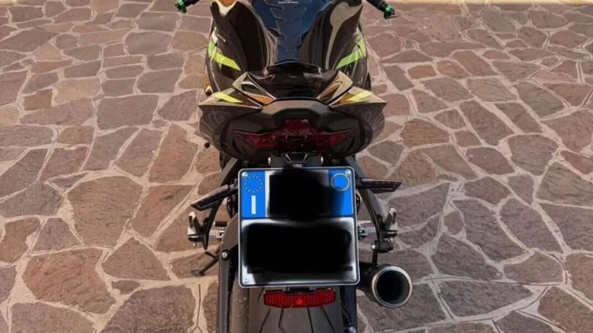 Kawasaki Ninja 636 ZX-6R (2024 - 26)  (7)