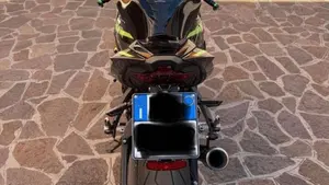Kawasaki Ninja 636 ZX-6R (2024 - 26)  (7)