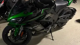 Kawasaki Ninja 1000 SX Tourer (2021 - 24) usata