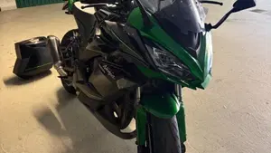 Kawasaki Ninja 1000 SX Tourer (2021 - 24)  (6)