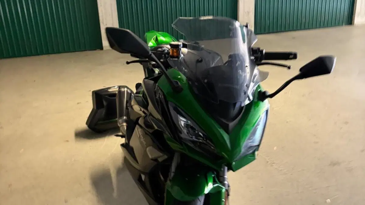 Kawasaki Ninja 1000 SX Tourer (2021 - 24)  (7)