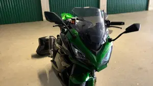 Kawasaki Ninja 1000 SX Tourer (2021 - 24)  (7)