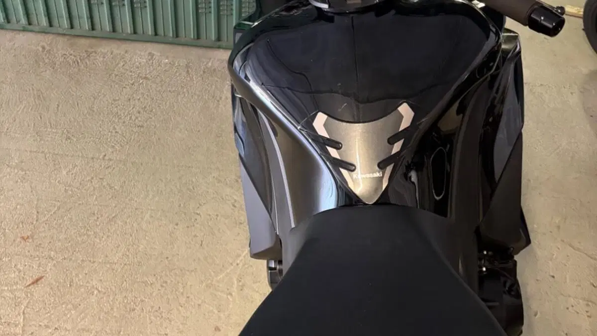 Kawasaki Ninja 1000 SX Tourer (2021 - 24)  (8)