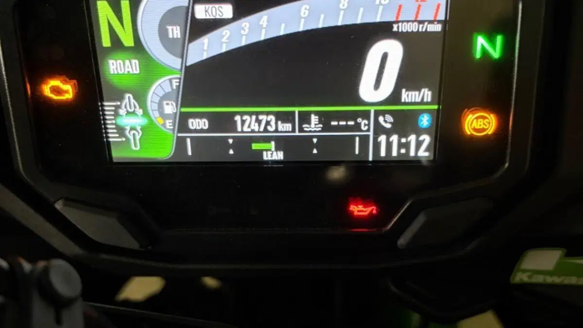 Kawasaki Ninja 1000 SX Tourer (2021 - 24)  (9)