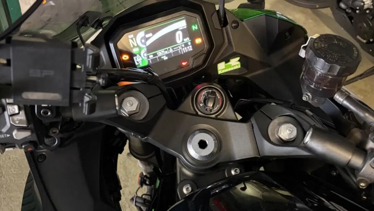 Kawasaki Ninja 1000 SX Tourer (2021 - 24)  (10)