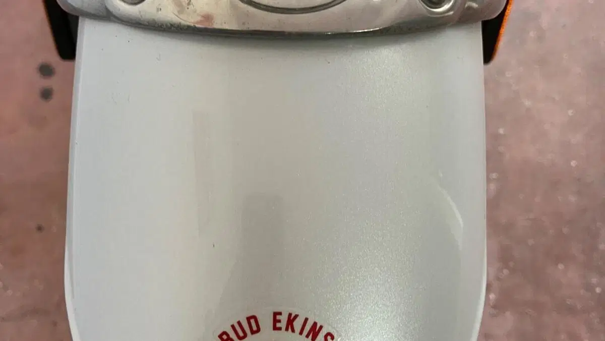 Triumph Bonneville T120 Bud Ekins SE (2020) 