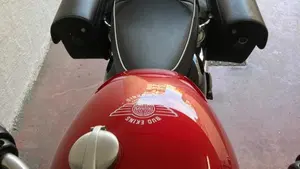 Triumph Bonneville T120 Bud Ekins SE (2020)  (4)