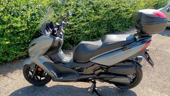 Kymco X-Town 300i (2021 - 24)