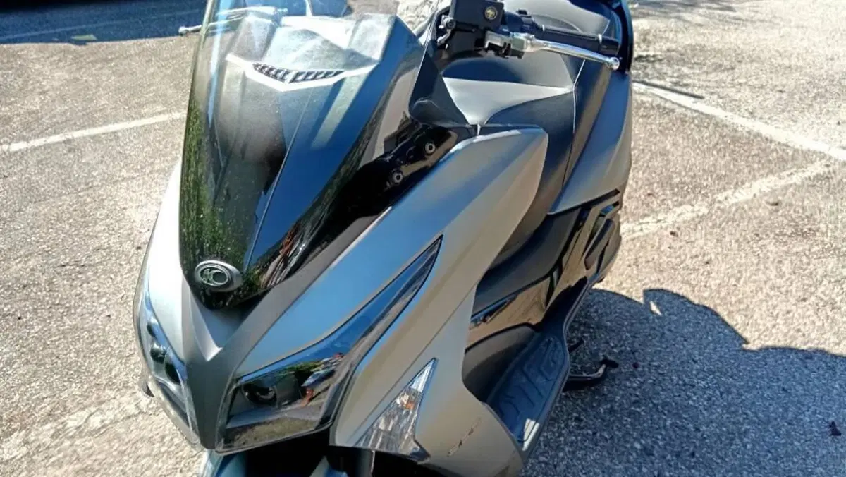 Kymco X-Town 300i (2021 - 24)  (4)
