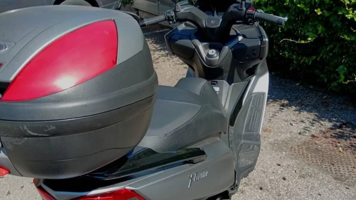 Kymco X-Town 300i (2021 - 24)  (5)