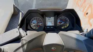 Kymco X-Town 300i (2021 - 24)  (6)