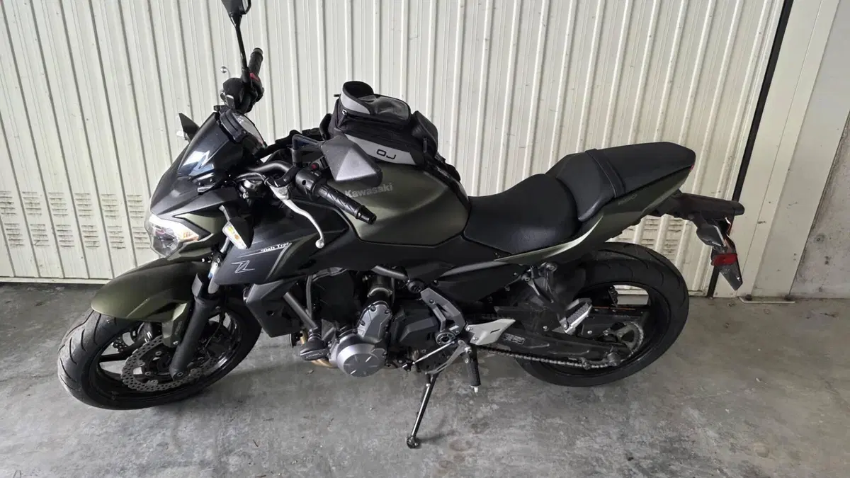 Kawasaki Z 650 (2017 - 19)  (3)