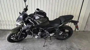 Kawasaki Z 650 (2017 - 19)  (3)