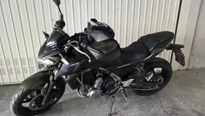 Kawasaki Z 650 (2017 - 19)  (7)