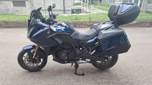 Honda NT 1100 DCT Electronic Suspension (2025 - 26)  (5)