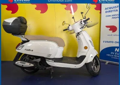 Sym Fiddle 200 III ABS (2017 - 20) - Annuncio 10087978