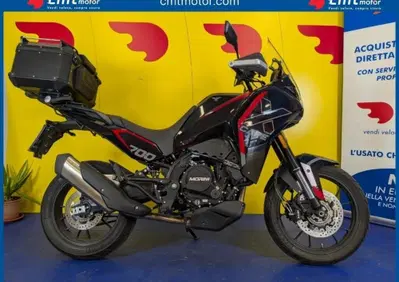 Moto Morini X-Cape 700 (2025 - 26) - Annuncio 10087979