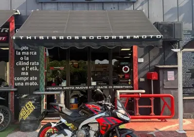 Aprilia Tuono 660 Factory (2022 - 24) - Annuncio 10087985