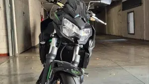 Kawasaki Z 650 (2025 - 26)  (2)