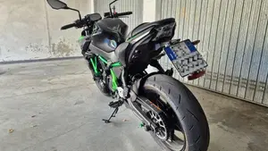 Kawasaki Z 650 (2025 - 26)  (3)